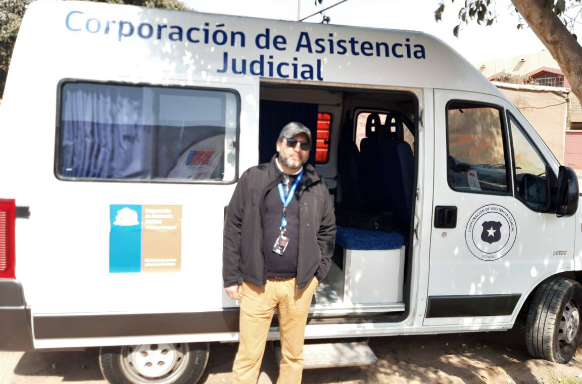 CAJTA participa en Gobierno en Terreno en el poblado de San Miguel de Azapa, Arica